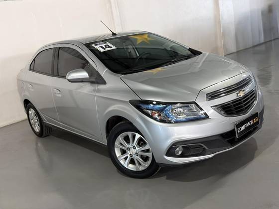 CHEVROLET PRISMA 1.4 MPFI LTZ 8V FLEX 4P MANUAL CHEVROLET PRISMA 1.4 MPFI LTZ 8V FLEX 4P MANUAL